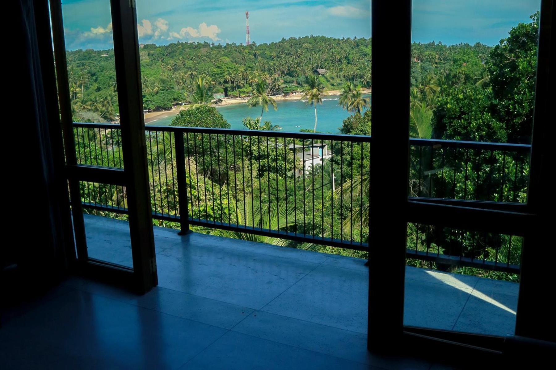 Serene Villa Dikwella Exterior foto
