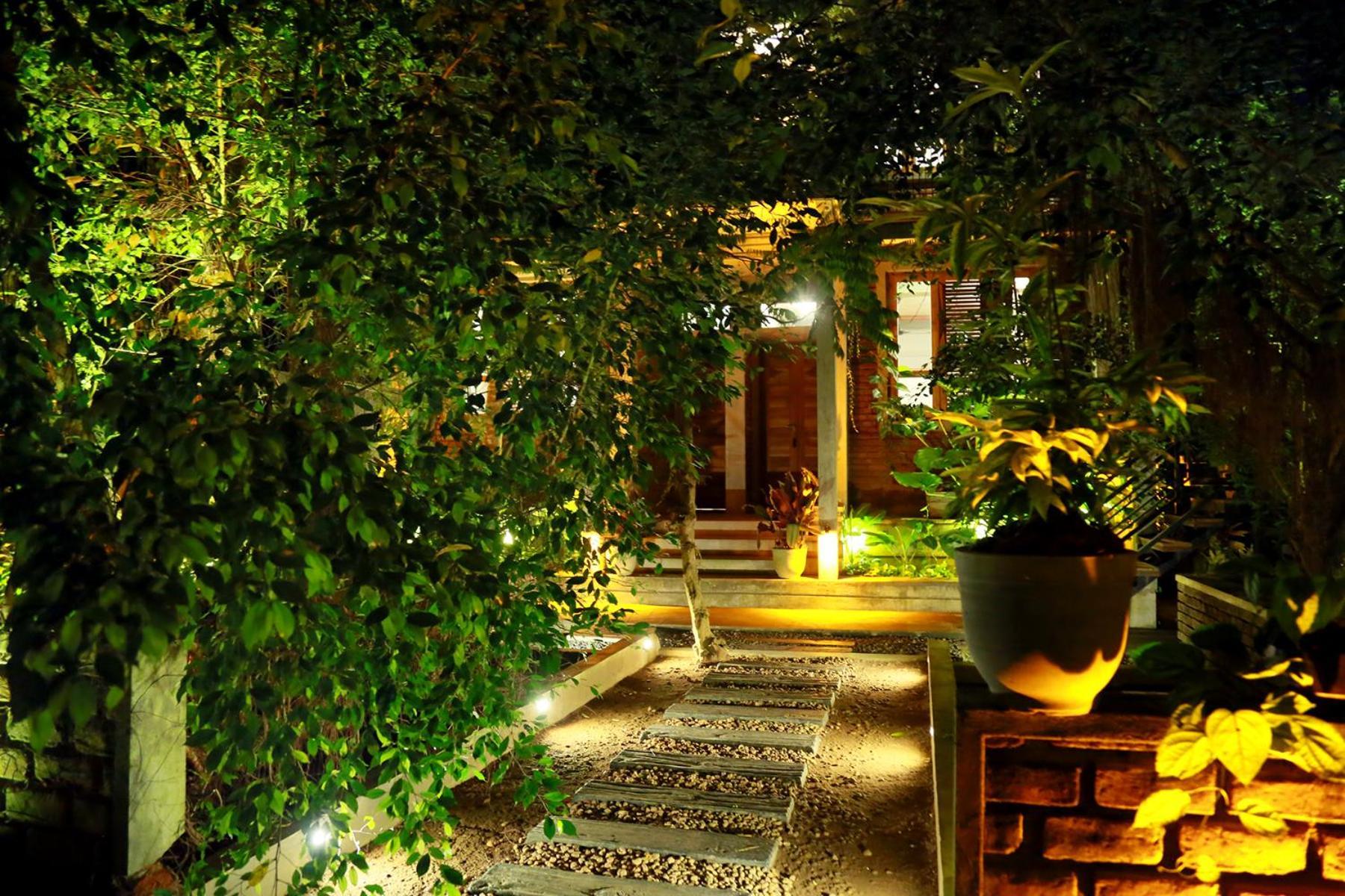 Serene Villa Dikwella Exterior foto